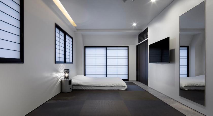 도쿄 / 동경 신주쿠 시티 호텔 N.U.T.S 도쿄 (Shinjuku City Hotel N.U.T.S Tokyo) 2성급 호텔 객실