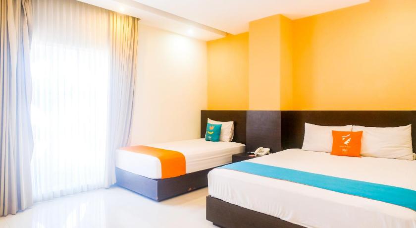 Image of Deluxe Double Room 0
