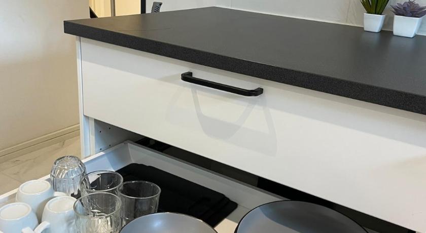 厄勒布鲁 Mysiga lagenheten I Orebro 3星级 单人房 设施