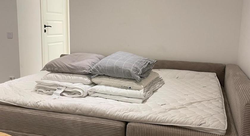 厄勒布鲁 Mysiga lagenheten I Orebro 3星级 单人房 套房