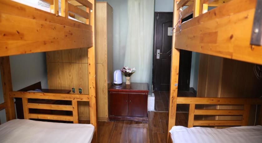 Image of Bed in 4-Bed Dormitory Room 1