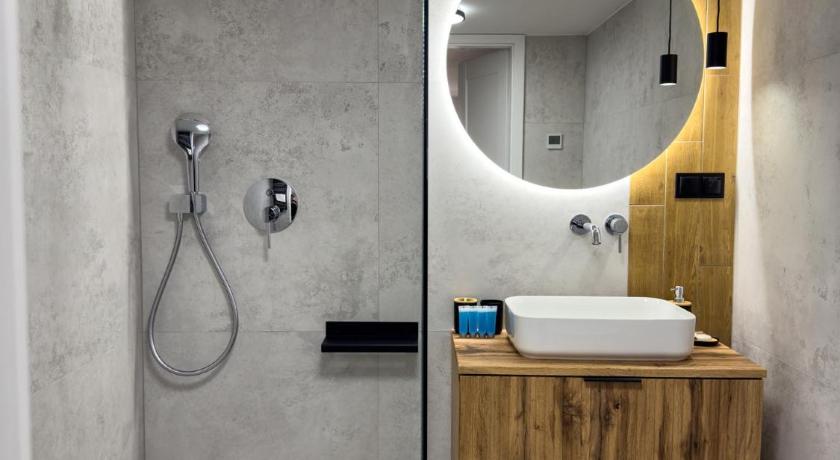 노베 구티 Marina Śniardwy Resort (Marina Sniardwy Resort) 3성급 호텔 레스토랑