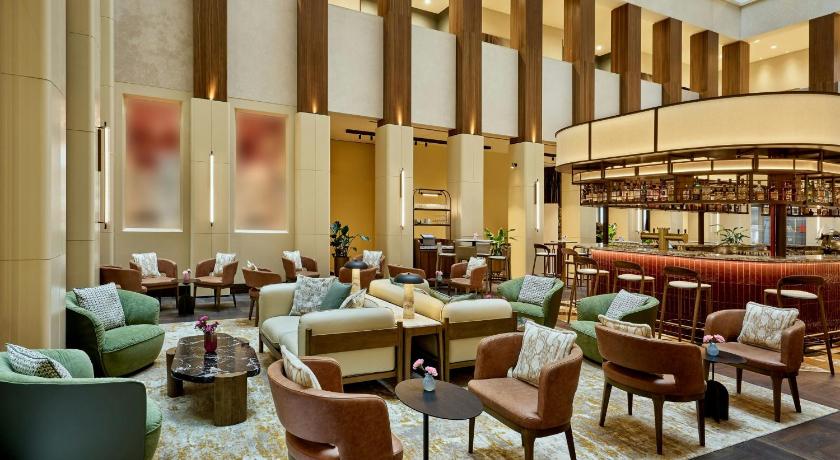 Berlin Berlin Marriott Hotel 5-Star Hotel pool