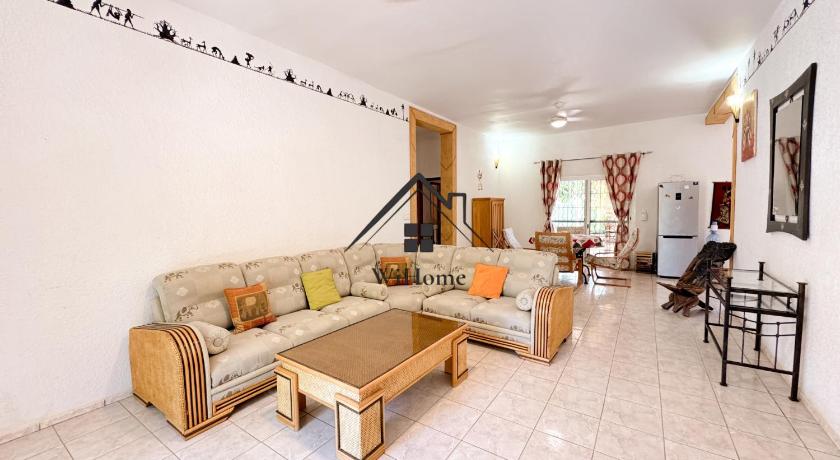 Villa Galle Kouley bord de mer