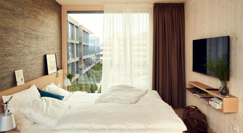 가르힝 바이 뮌헨 소울메이드 (SOULMADE) 호텔 전망