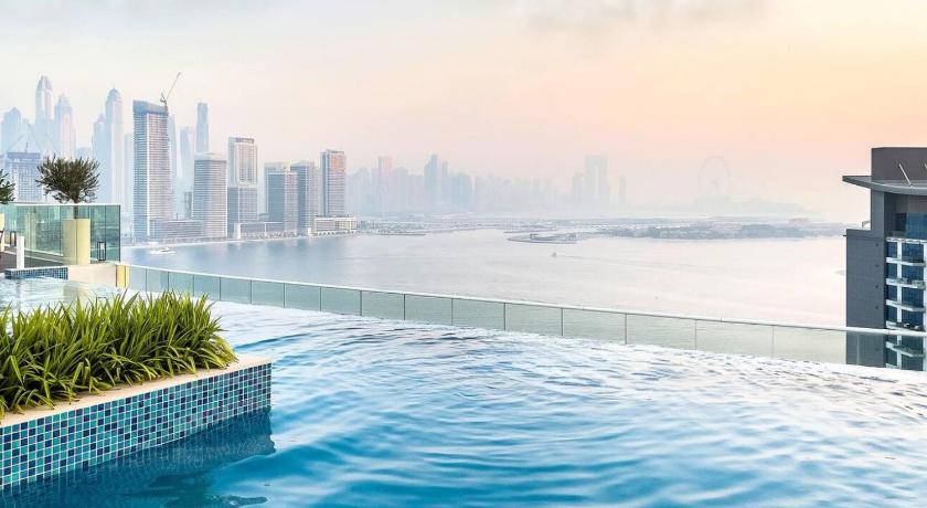 Palm Jumeirah - Rooftop Pool & Beach Access - image 12