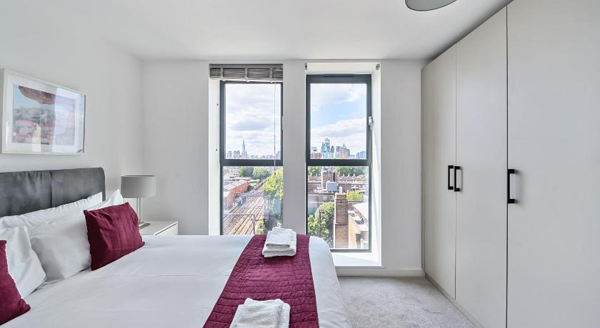 Roomspace Serviced Apartments- Caroline Street - image 11