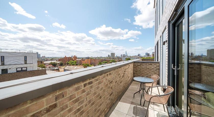 Roomspace Serviced Apartments- Caroline Street - main image