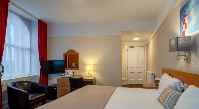 Image of Sea View Twin Room 3