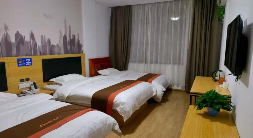 장자제 / 장가계 Jiulizhai Hotel 호텔 레스토랑