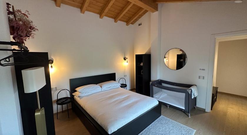 摩德纳 Villa Iris 4星级 民宿 客房