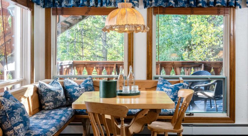 ベイル (CO) Christiania Lodge 3つ星 宿泊施設 レストラン