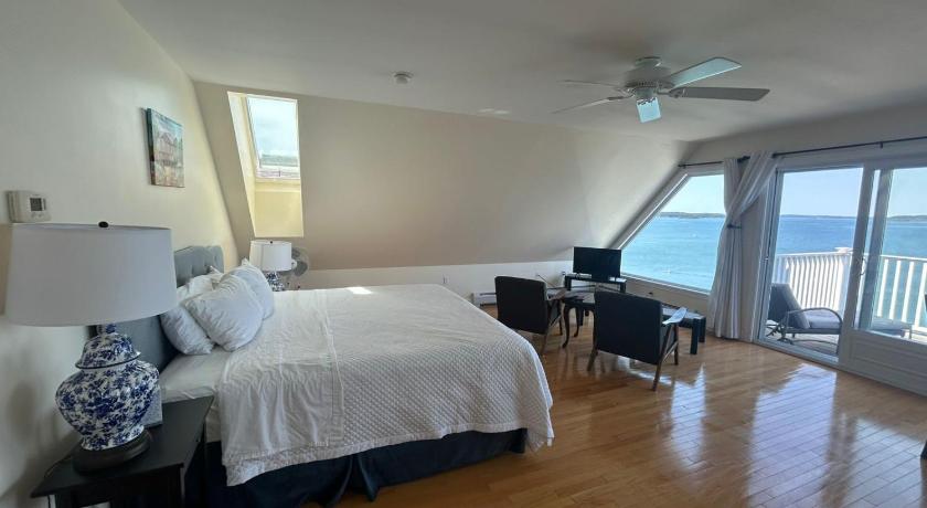 루벡 The Inn on the Wharf 숙소 스위트룸