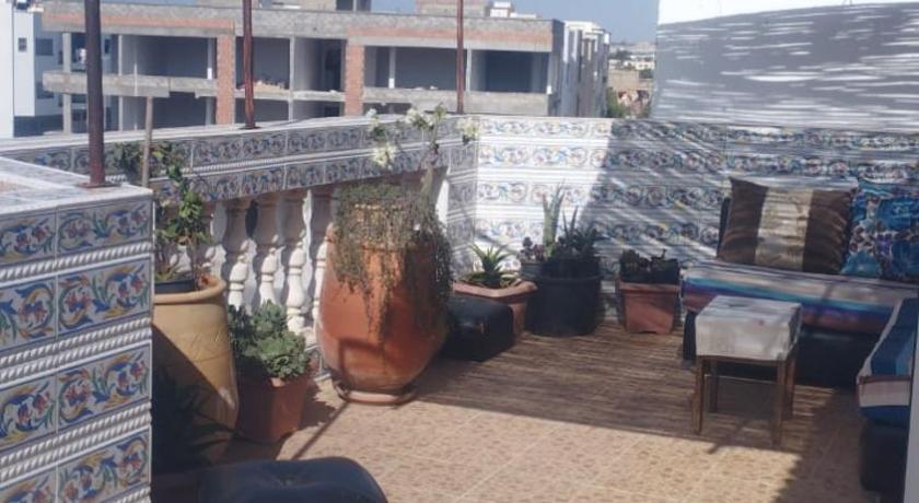 Appartement dar bouaaza tamaris
