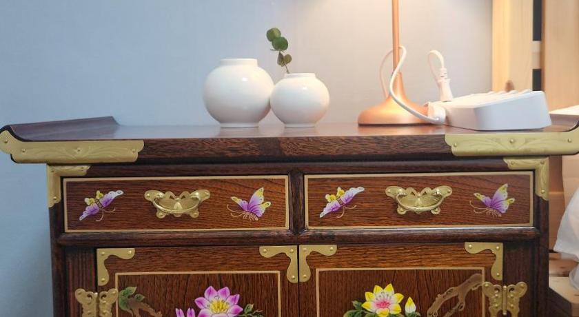 서울 Open sale!! Seongsu-Kondae-Namsan tower-Jamsil Myhouse 3성급 호텔 레스토랑