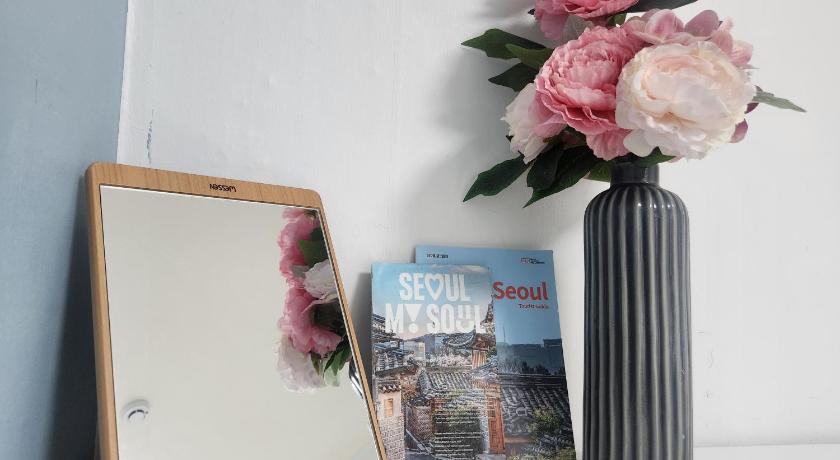 서울 Open sale!! Seongsu-Kondae-Namsan tower-Jamsil Myhouse 3성급 호텔 레스토랑