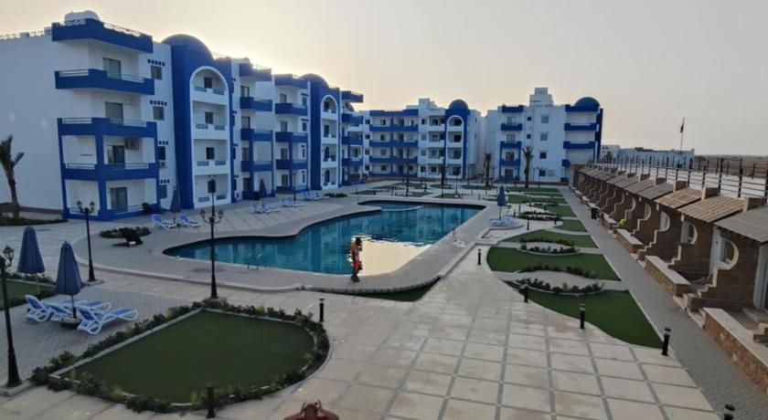 Oasis marina الاحياء