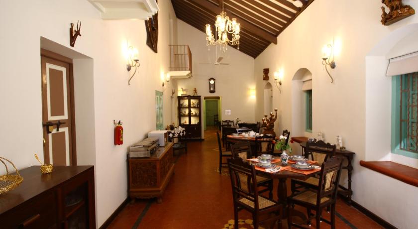 Lar Amorosa Boutique Hotel - Goa - image 21