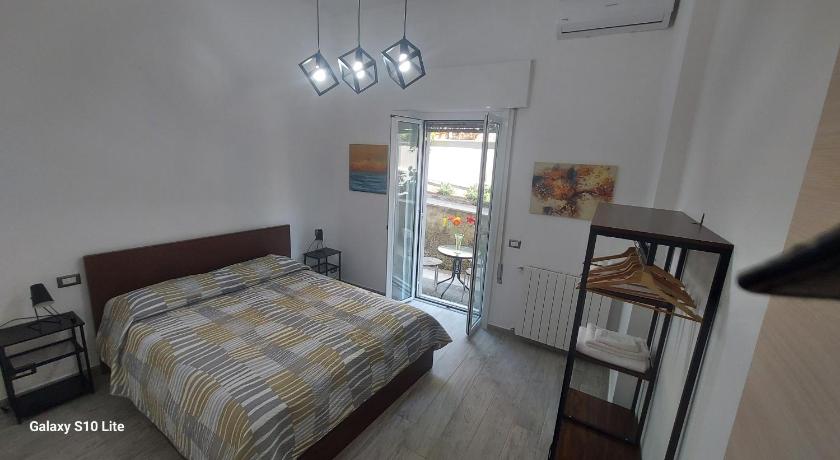 Rome A2 Passi Appartamento - Roma Monte Mario 3-Star Single Room restaurant