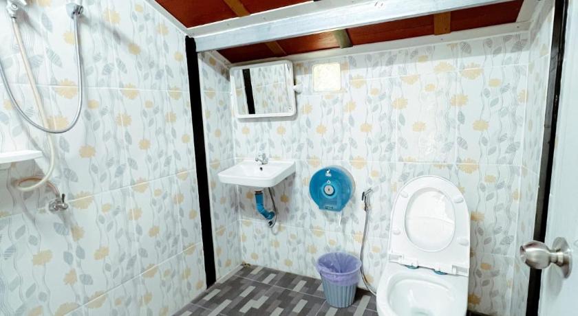 カンチャナブリ แพนด้าโฮมสเตย์ กาญจนบุรี 2つ星 ゲストハウス スイート