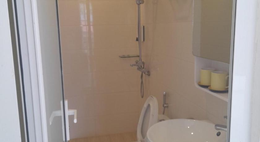 Hanoi Ami Old Quarter Hotel  3-Star Hotel lobby