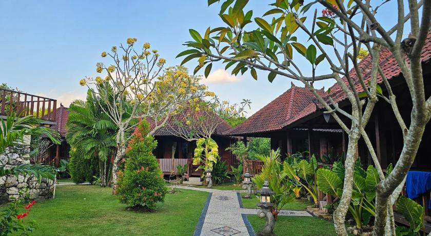 巴厘 Taman Tirta Villa 4星级 酒店 设施