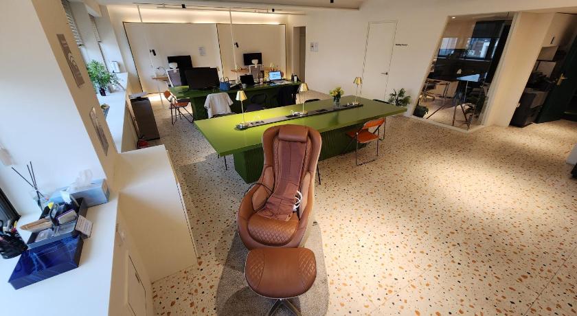 서울 글로카로카 광화문 (GLOCALOCA gwanghwamun) 4성급 호텔 레스토랑