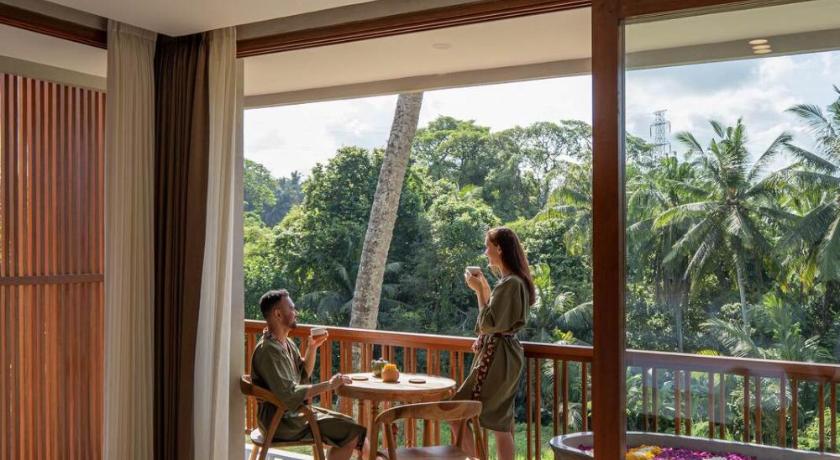 Bali Unagi Wooden Villas by Emana  3-Star Hotel pool