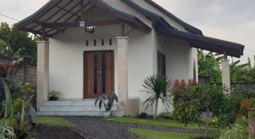 Tampilan The Carik Homestay