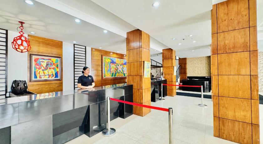 长滩岛 La Carmela de Boracay Hotel 3星级 酒店 外观