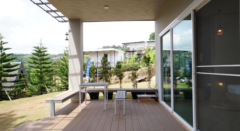 考科 บ้านผูกรัก ทะเลหมอก ณ เขาค้อ 5星级 酒店 套房