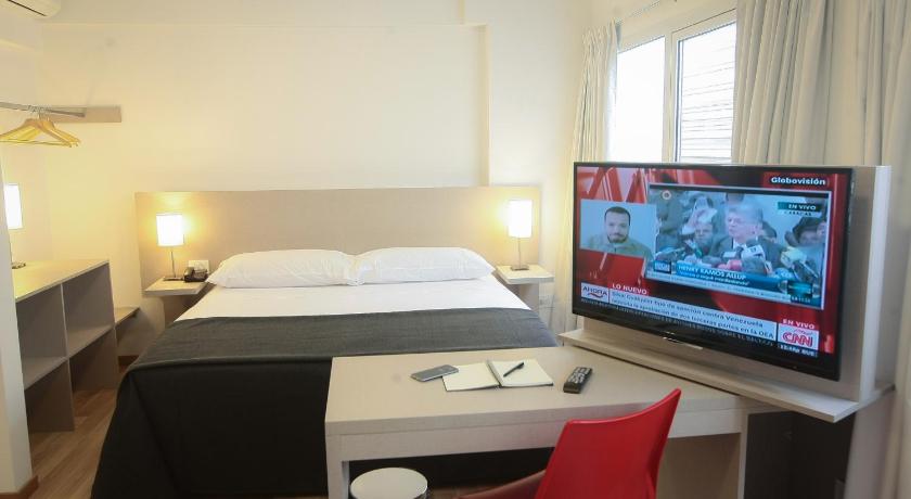 Buen Pastor Capuchinos — Hotel in Cordoba