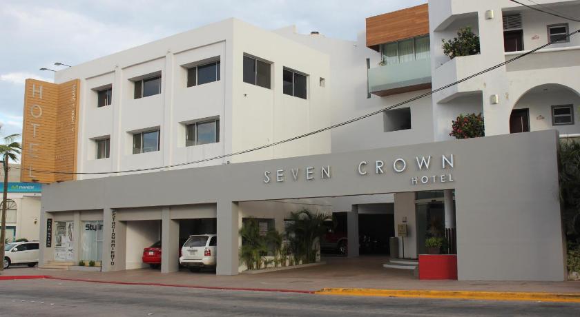 Seven Crown Express & Suites