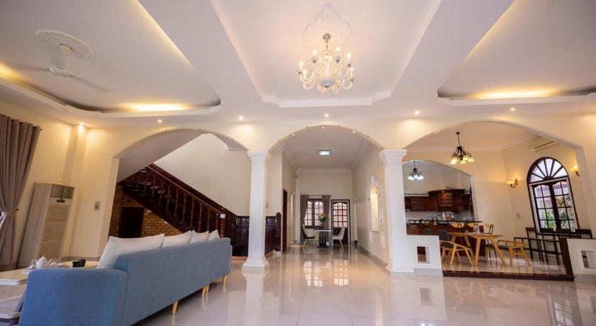 Ho Chi Minh City Gem villa 10 - 5 Big Bedroom, Big Pool, Big Garden 4-Star Single Room amenity