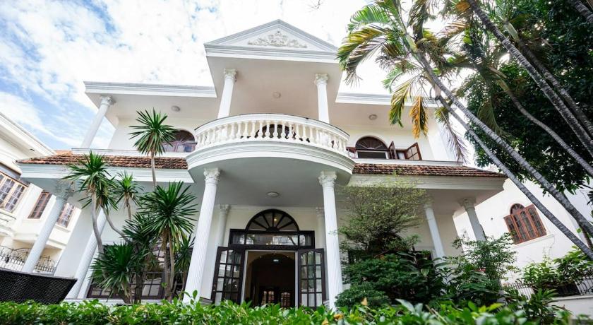 Ho Chi Minh City Gem villa 10 - 5 Big Bedroom, Big Pool, Big Garden 4-Star Single Room pool