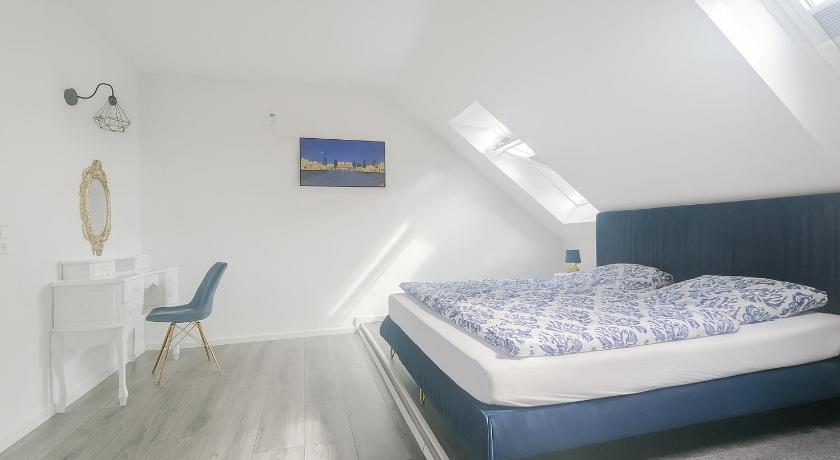 Luckau Maisonette Fewo's Schlabendorf am See 4-Star Guesthouse lobby