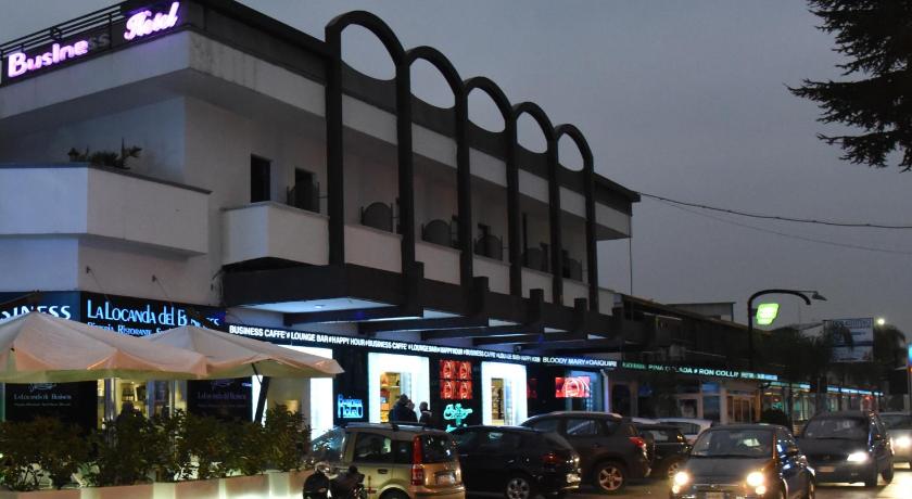 Business Hotel photo