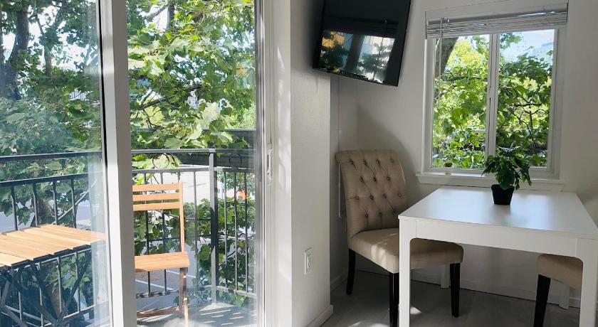 시애틀 (WA) Modern 2Br-2Ba Belltown Condo with Free Garage Parking 4성급 숙소 외관