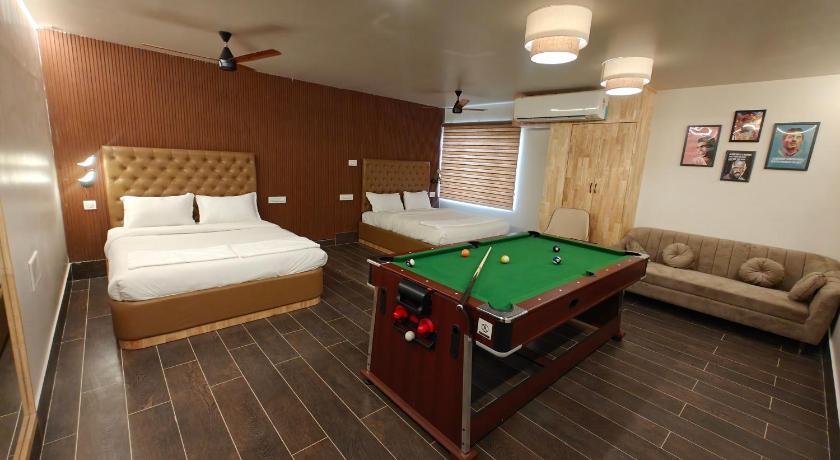 Image of Family Suite 1