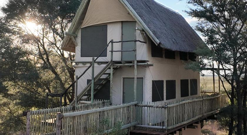 コンゴラ Kazondwe Camp and Lodge 3つ星 ホテル 外観