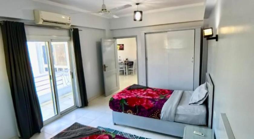 卢克索 Nile diana luxor 3星级 民宿 大堂