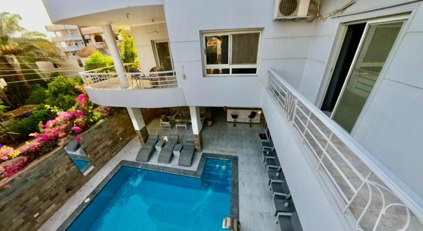 卢克索 Nile diana luxor 3星级 民宿 套房