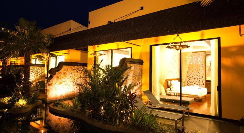 Image of Double or Twin Room with Swimming Pool Access 1