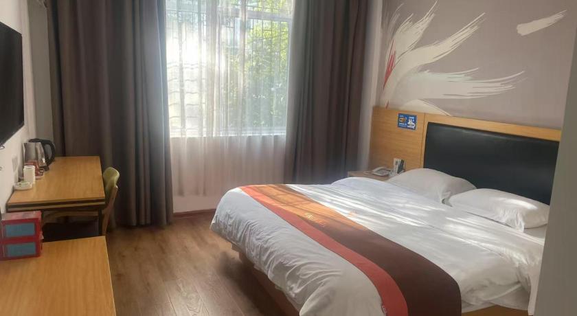 Zhangjiajie Jiulizhai Hotel Hotel room
