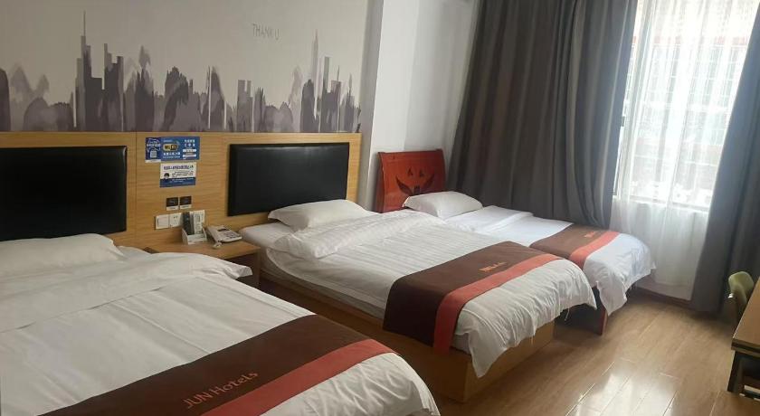 장자제 / 장가계 Jiulizhai Hotel 호텔 객실