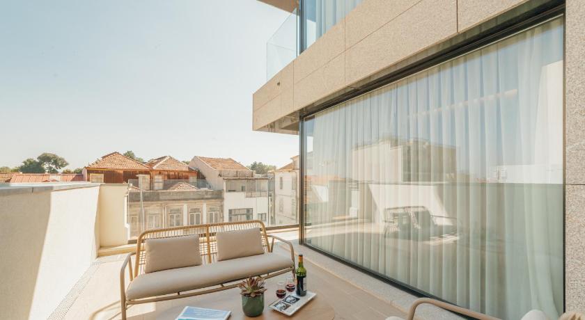 ポルト ABC Hotel Porto - Campanha 4つ星 ホテル 施設