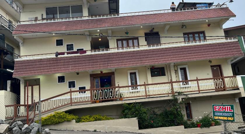 Ezhil Residency – Kodaikanal, IL