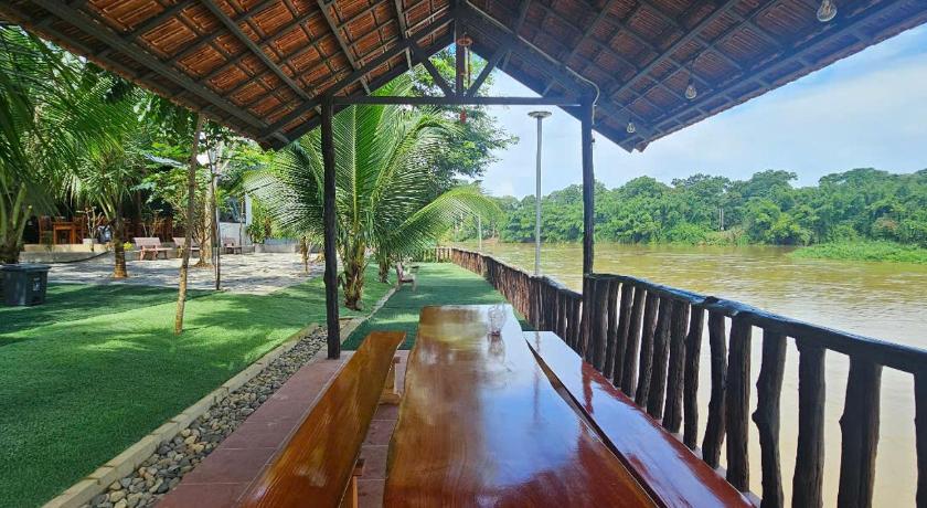 ナムカットティエン Coco Retreat ホテル 外観