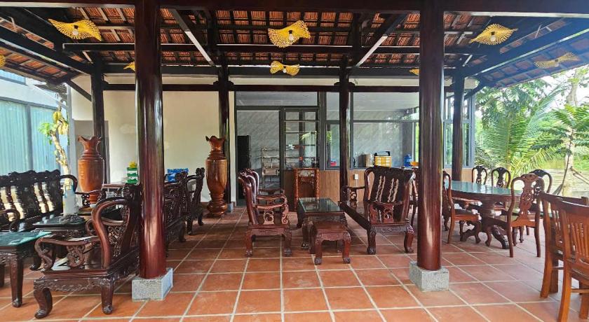 ナムカットティエン Coco Retreat ホテル 施設