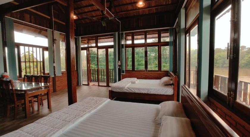 ナムカットティエン Coco Retreat ホテル 外観